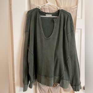 Free People Buttercup Thermal